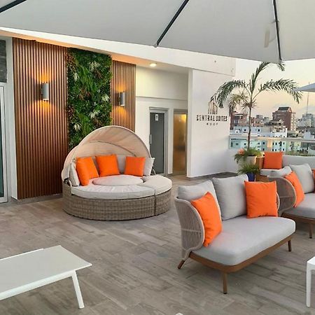 Central Suites Tower Санто Доминго Екстериор снимка