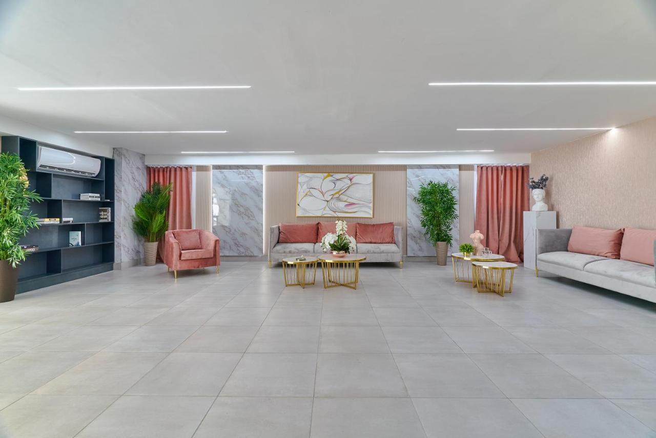 Central Suites Tower Санто Доминго Екстериор снимка
