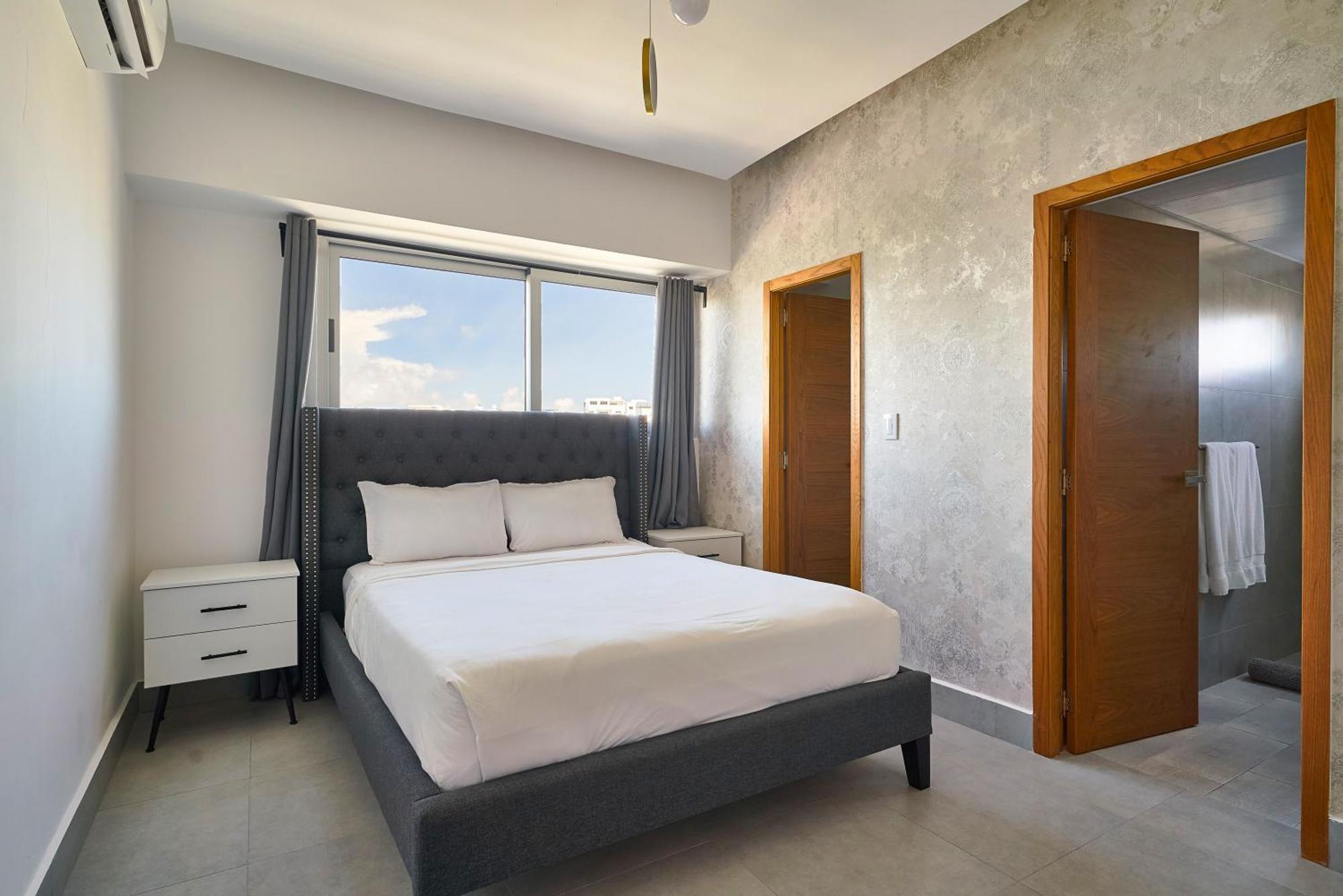 Central Suites Tower Санто Доминго Екстериор снимка