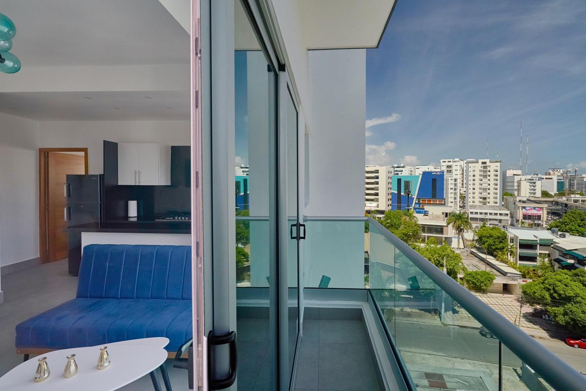 Central Suites Tower Санто Доминго Екстериор снимка