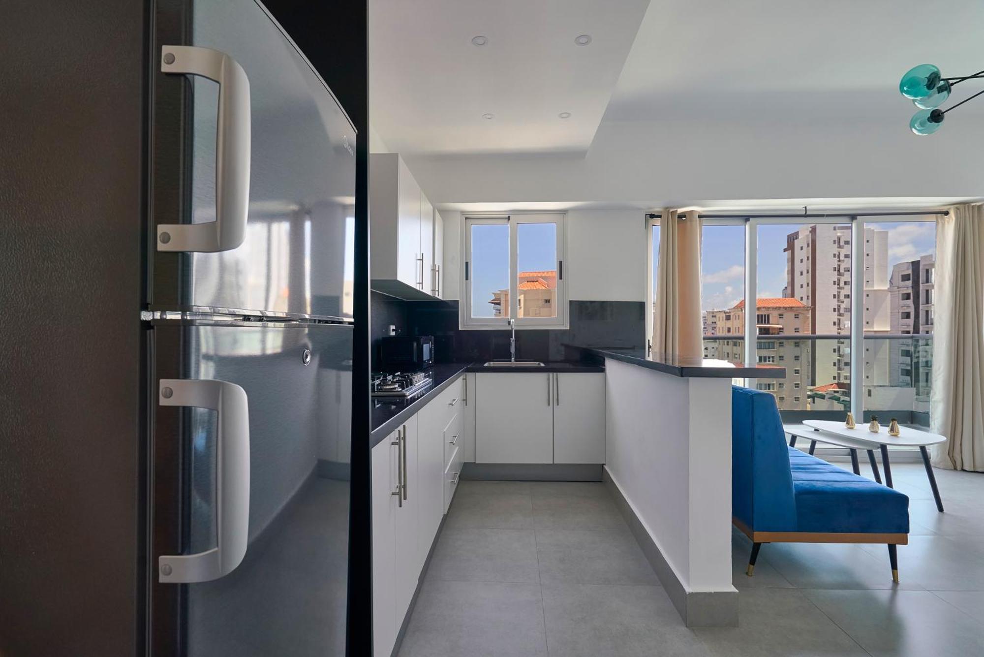 Central Suites Tower Санто Доминго Екстериор снимка