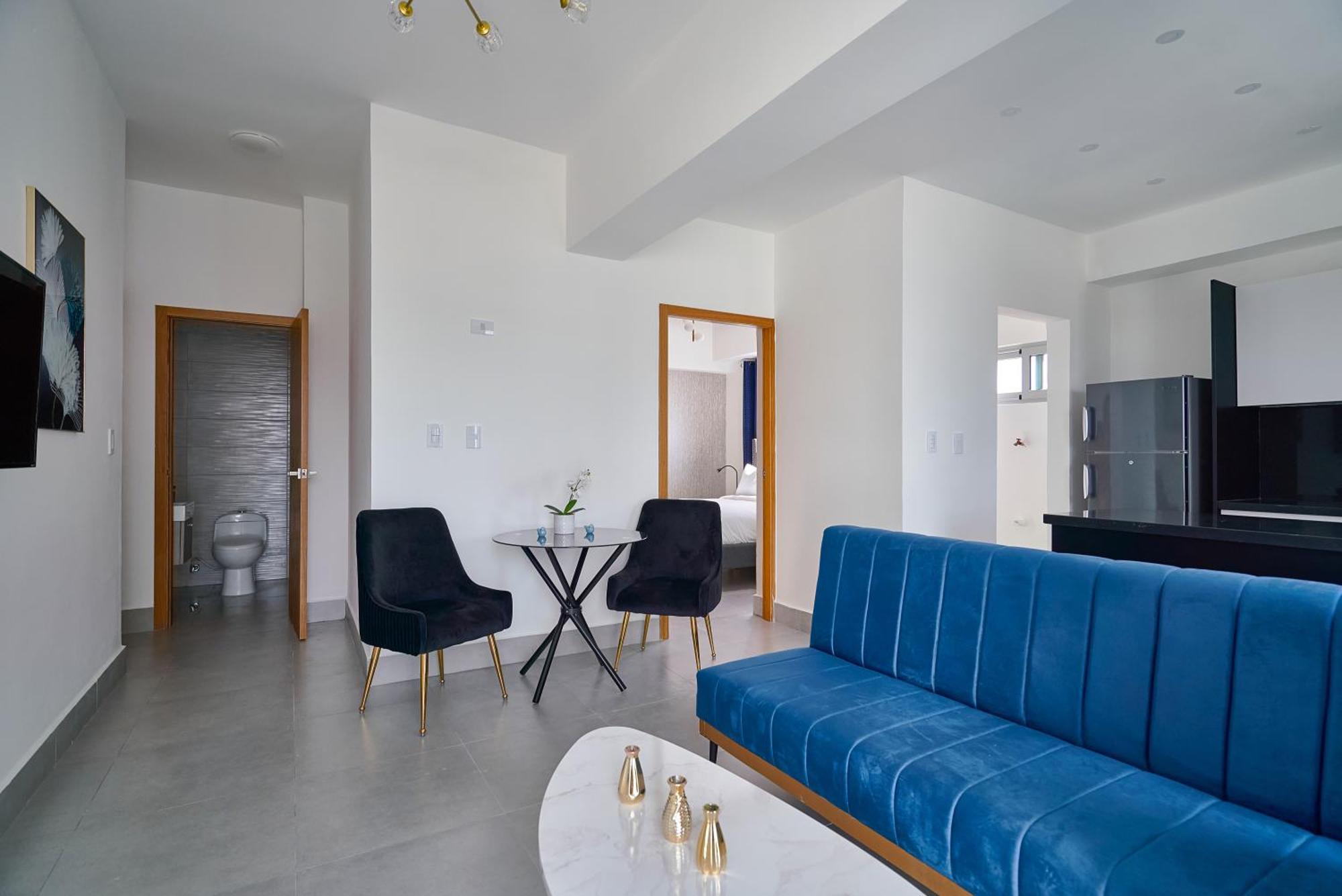 Central Suites Tower Санто Доминго Екстериор снимка