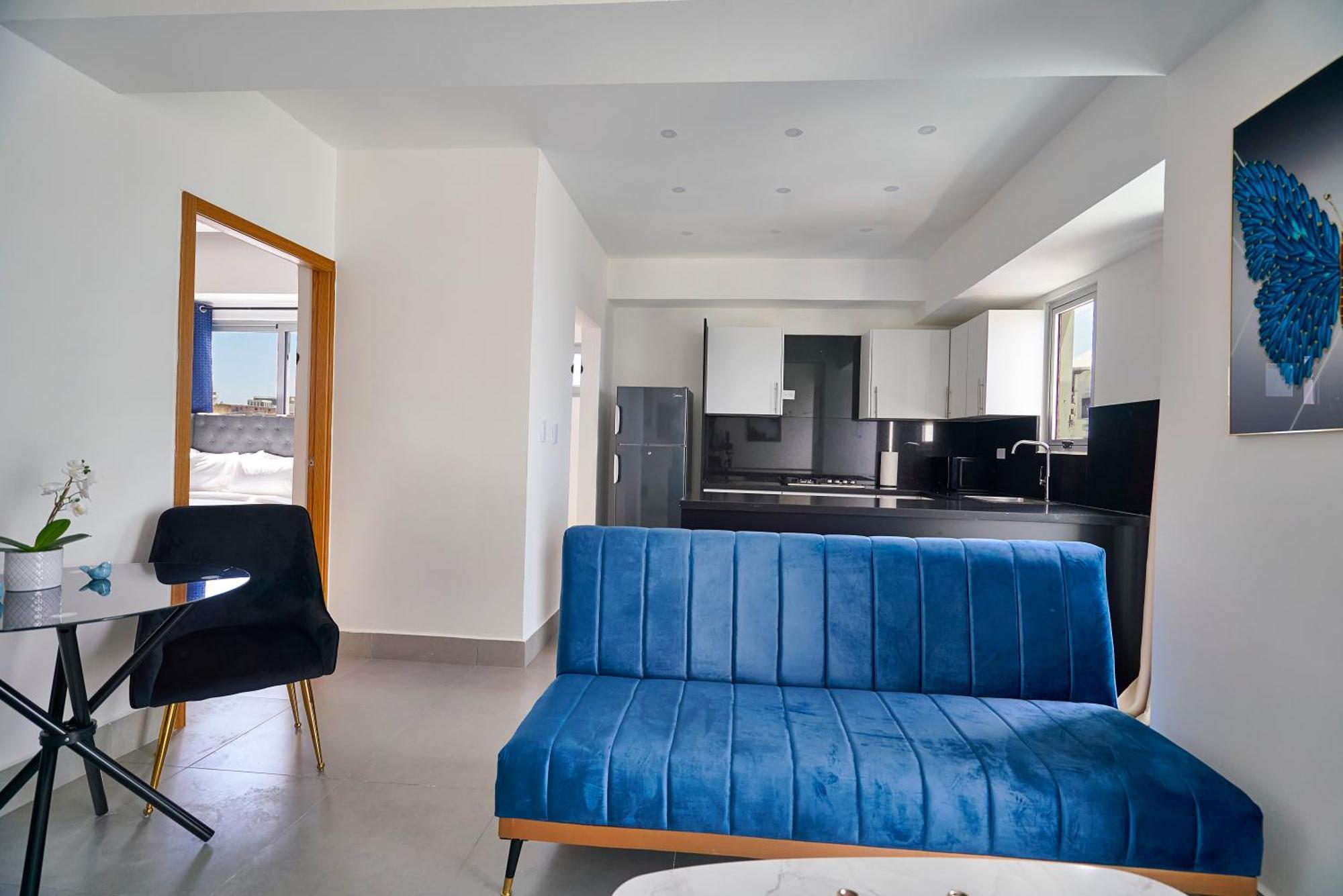 Central Suites Tower Санто Доминго Екстериор снимка