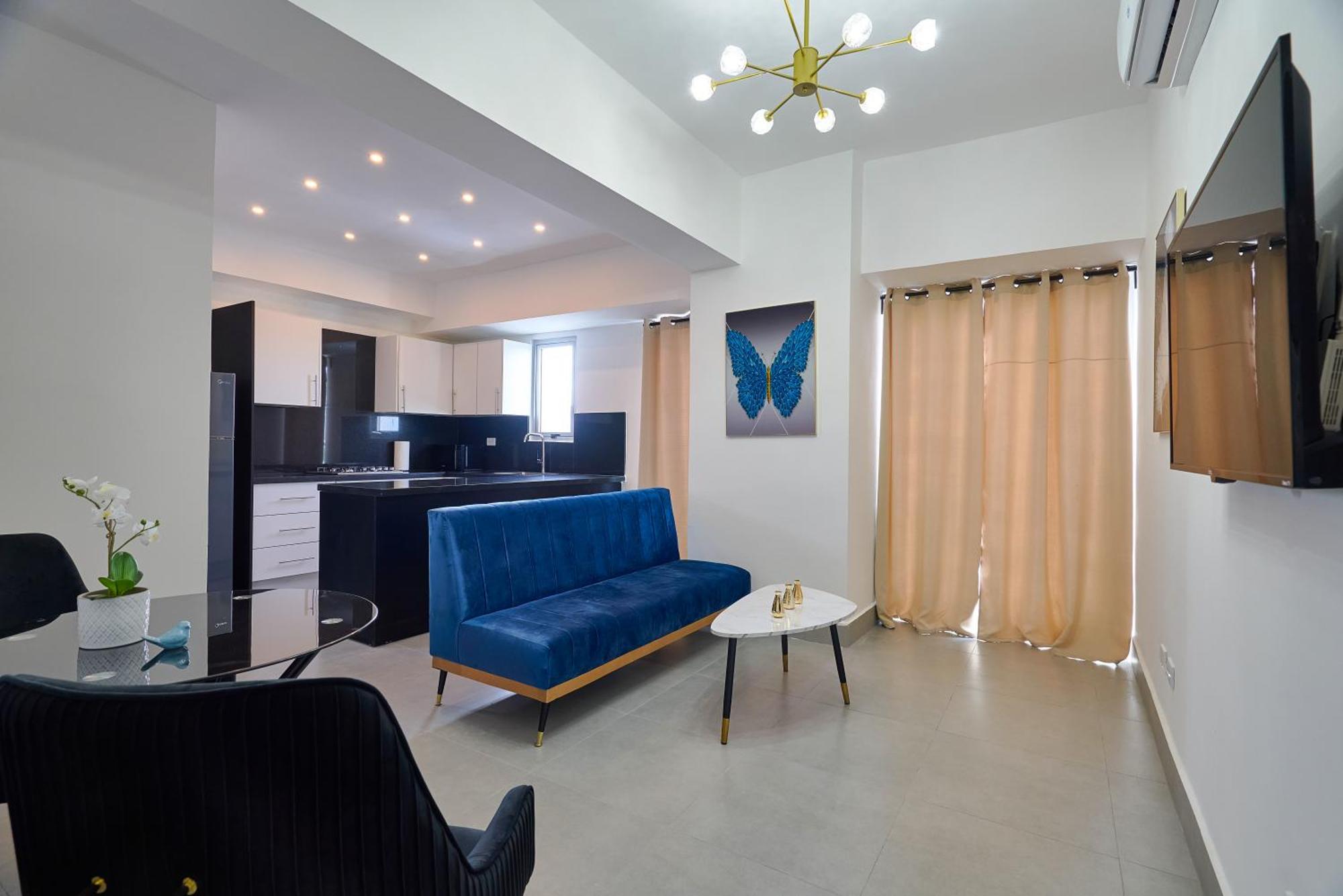 Central Suites Tower Санто Доминго Екстериор снимка
