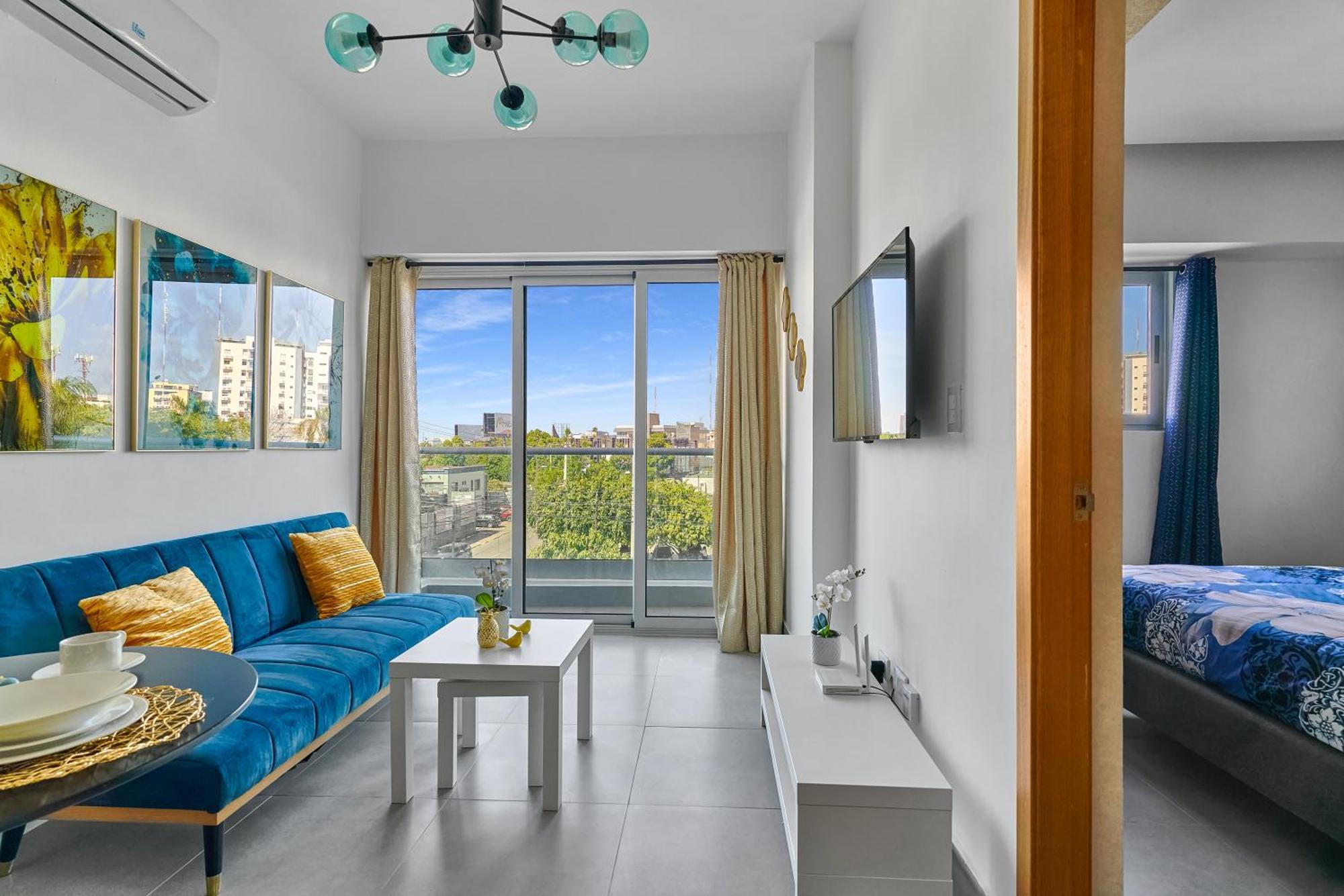 Central Suites Tower Санто Доминго Екстериор снимка
