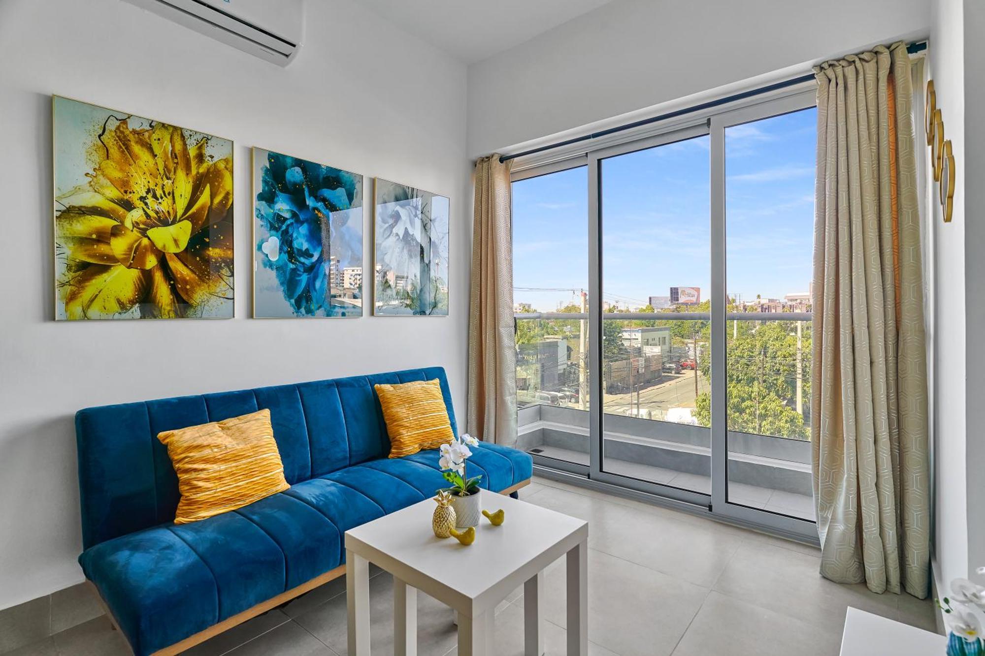 Central Suites Tower Санто Доминго Екстериор снимка
