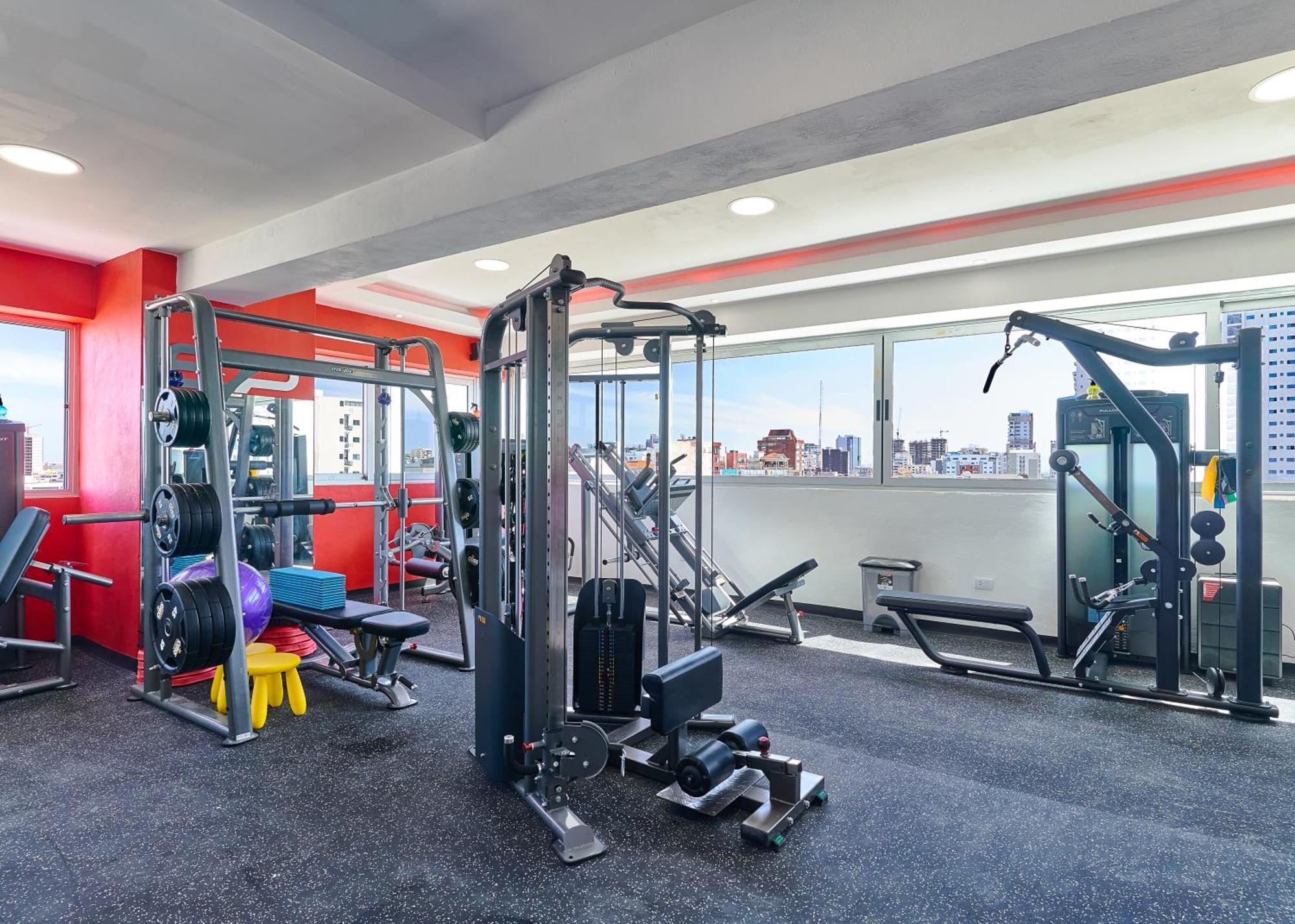 Central Suites Tower Санто Доминго Екстериор снимка