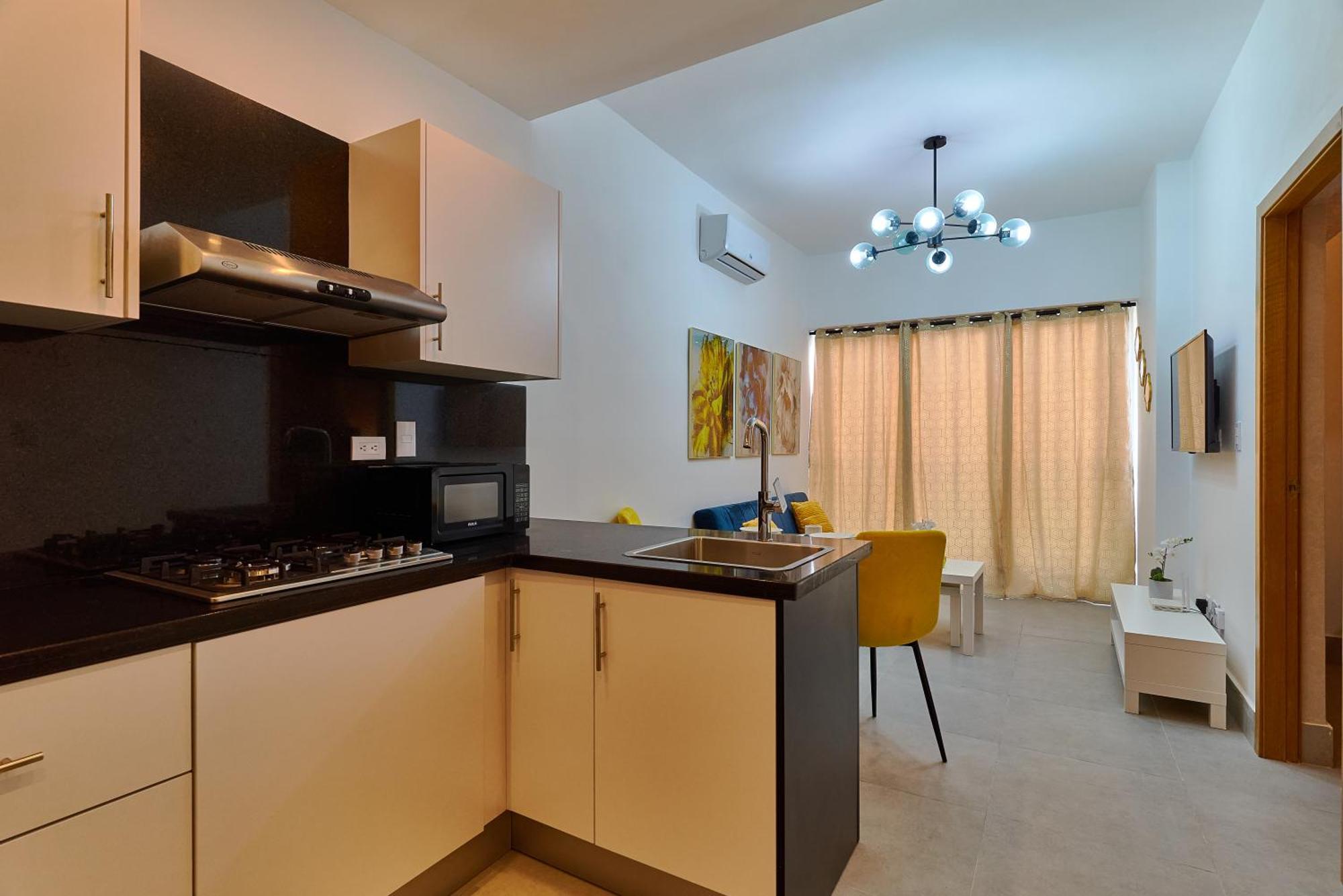 Central Suites Tower Санто Доминго Стая снимка