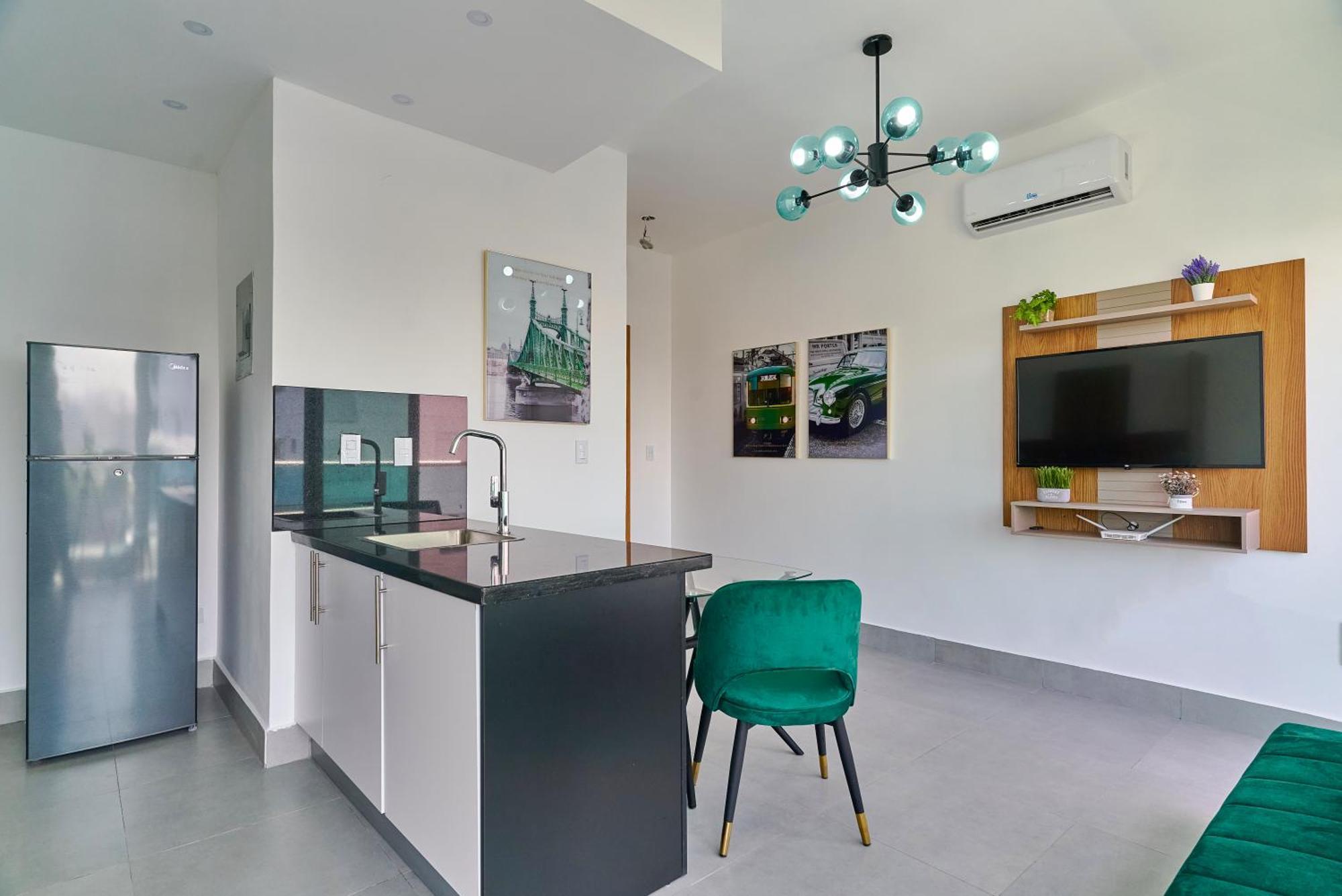 Central Suites Tower Санто Доминго Стая снимка